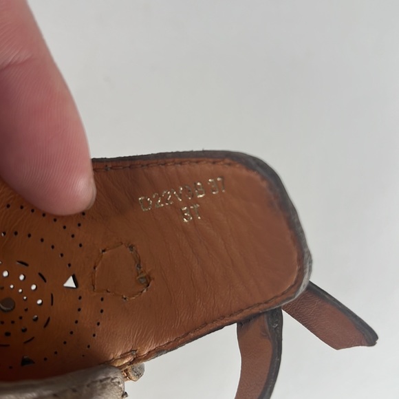 GEOX D GELSOMINO B HEELS - Picture 7 of 10